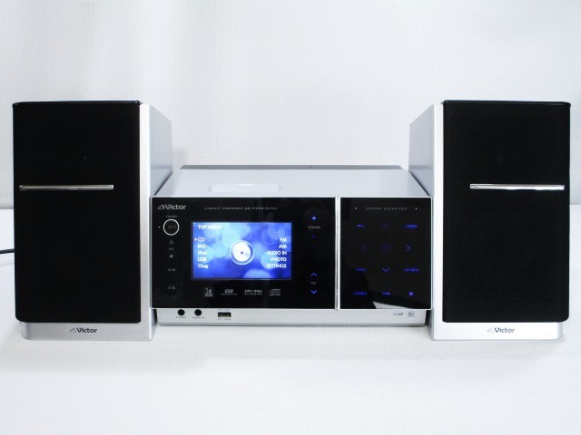 Bookshelf Units [MiniDisc Wiki]