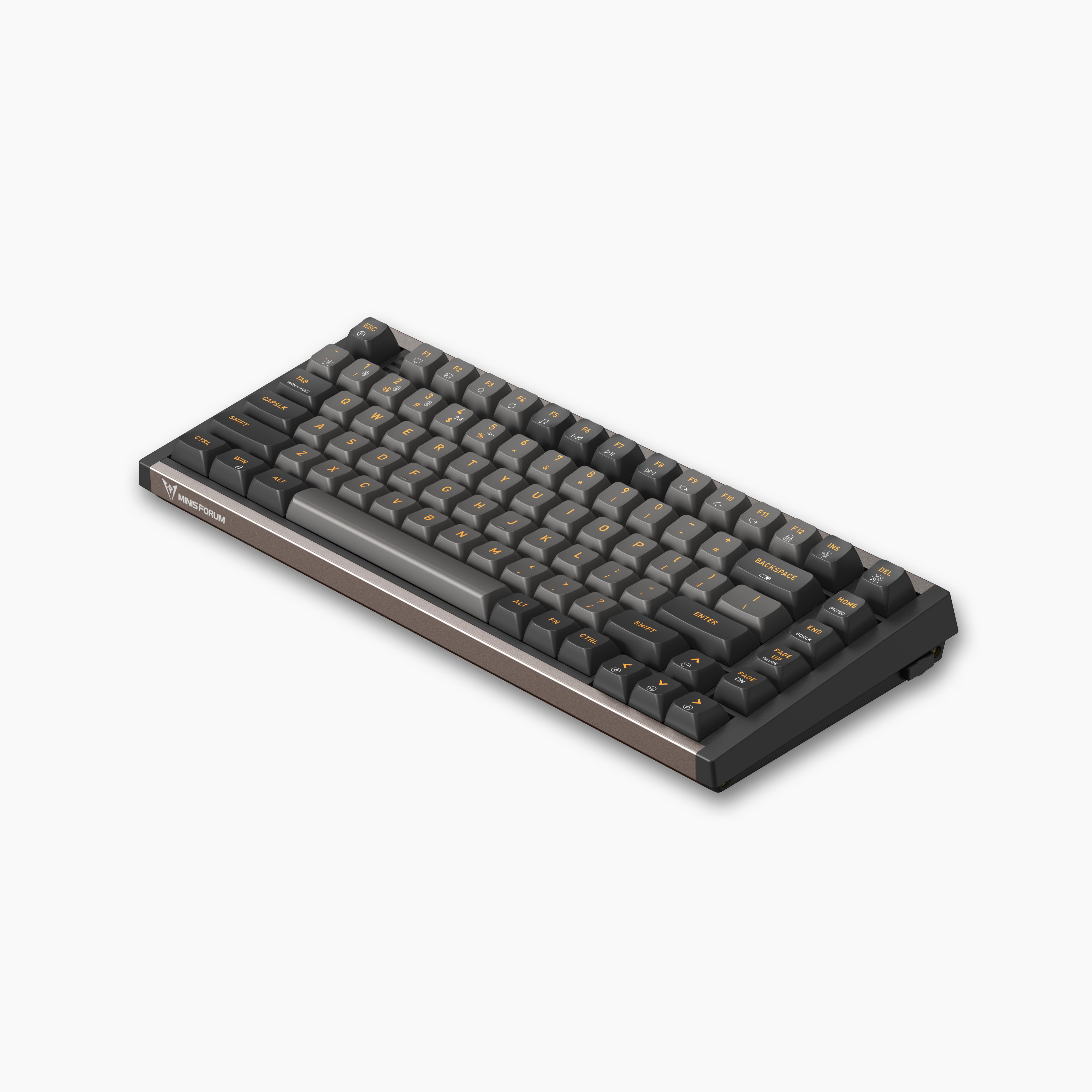 Minisforum MKBi83 メカニカル・キーボード