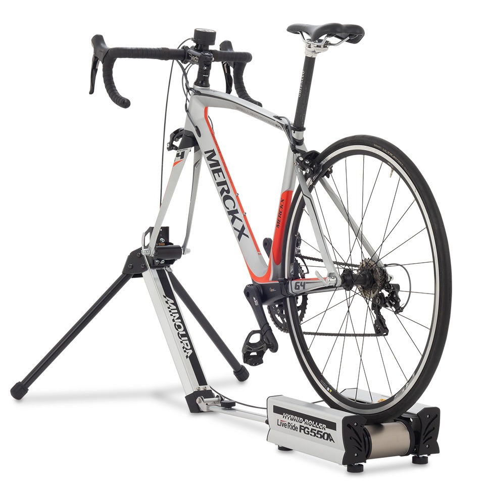 FG550A ハイブリッドローラー - MINOURA JAPAN