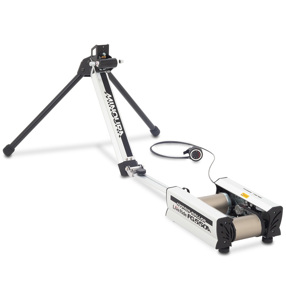 FG550A ハイブリッドローラー - MINOURA JAPAN