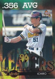 ミントモール / MINT 浦和店 / 1997 BBM オリックス イチロー '96