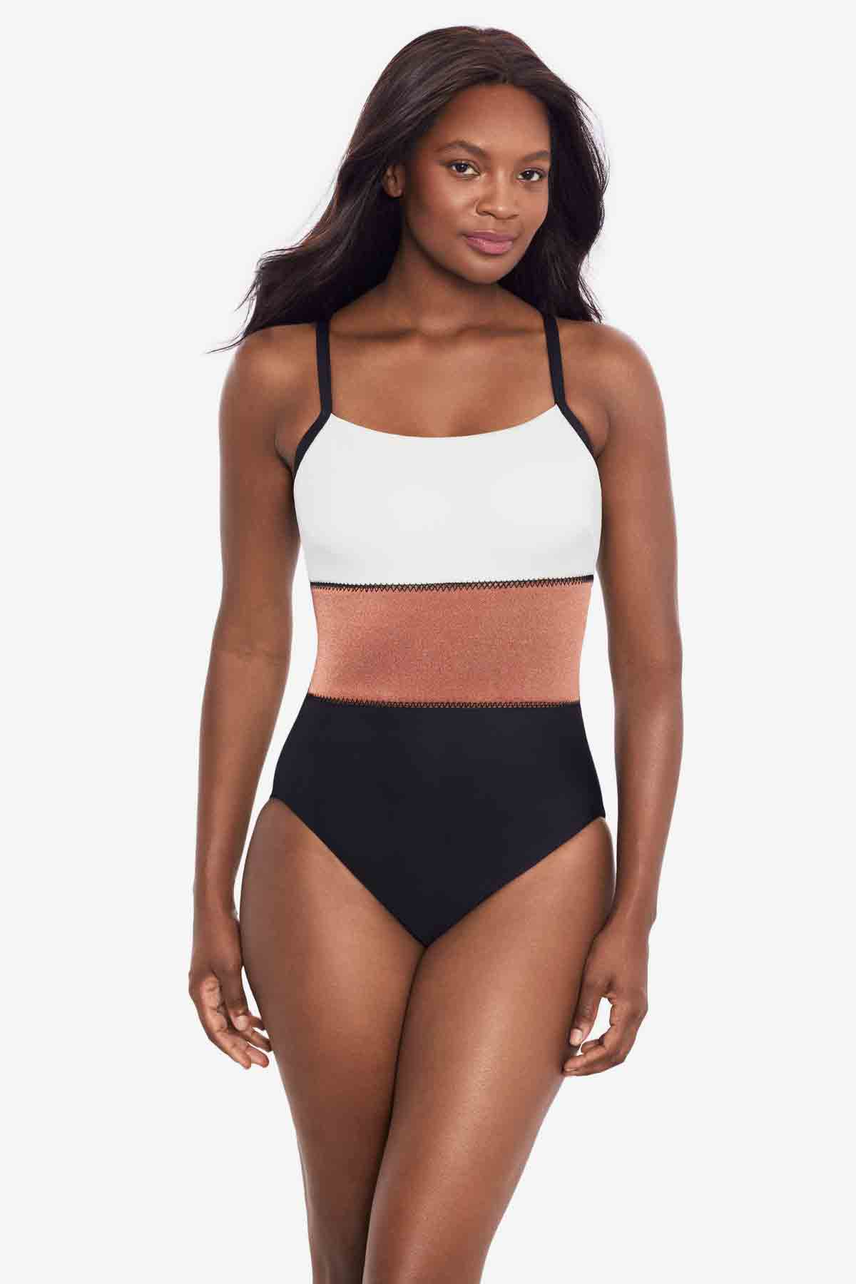 Miraclesuit Spectra Trifecta One Piece Swimsuit