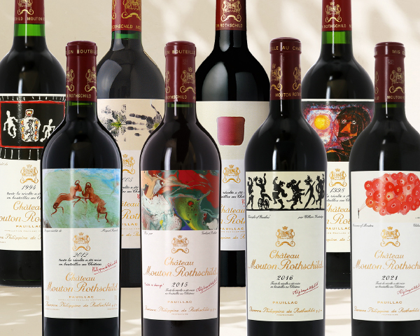 ル プティ ムートン ド ロートシルト 格付け1級セカンドの通信販売