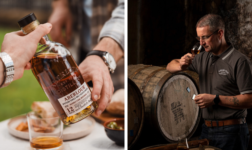 アベラワー 10年 フォレスト リザーヴ アベラワー蒸留所の通信販売