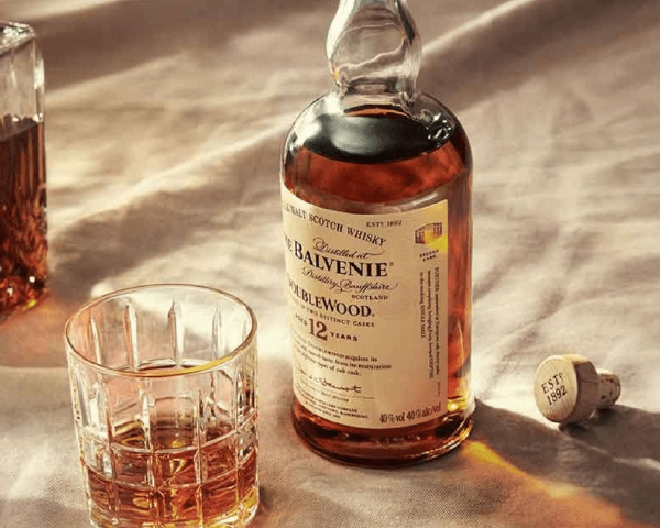 ザ バルヴェニー カリビアンカスク 14年の通信販売 スコッチ