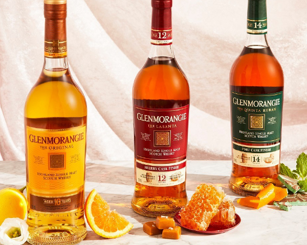 グレンモーレンジ オリジナル 12年の通信販売 スコッチ