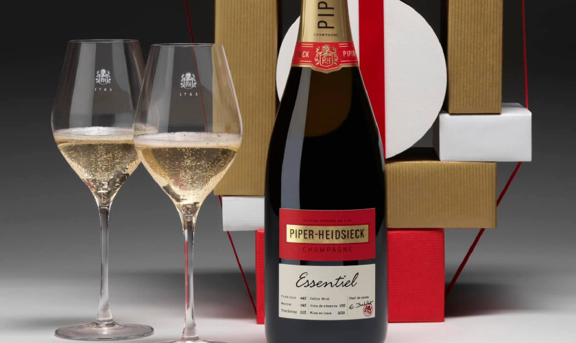 パイパー エドシック ブリュット ロゼ ソヴァージュの通信販売