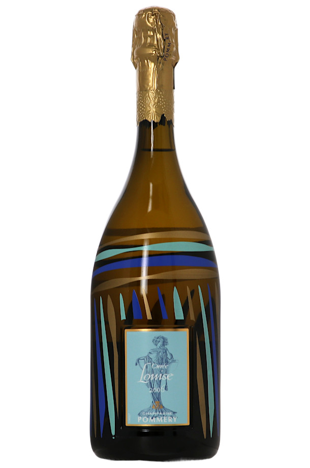 ポメリー キュヴェ ルイーズの通信販売 シャンパン フランス