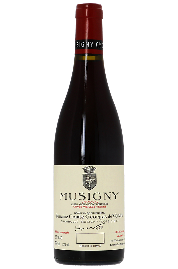 コント ジョルジュ ド ヴォギュエ ミュジニーの通信販売