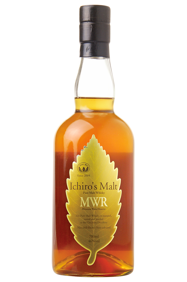 イチローズモルト ミズナラウッドリザーブ ウイスキーの通信販売