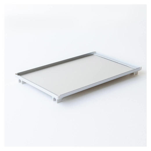 トレイS シルバー(KT19139)｜キッチンの通販｜ミラタップ（旧サンワ