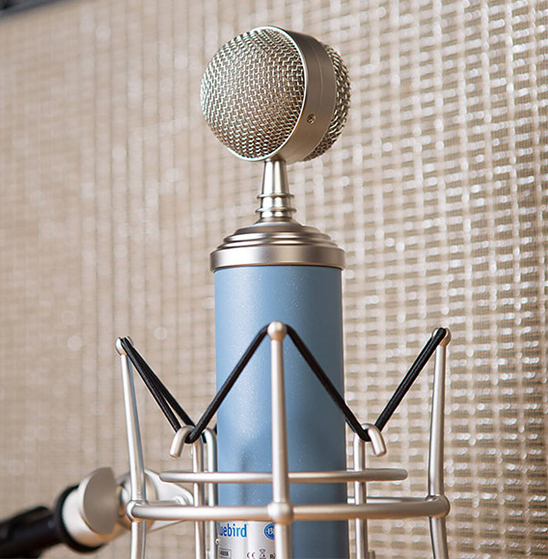 BLUE/BlueBird | Rock oN Company | DTM DAW 音響機器