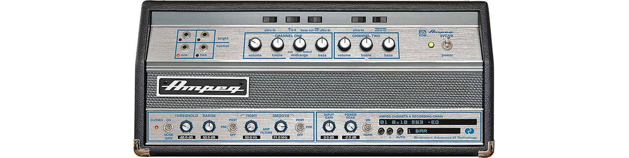 Universal Audio UAD v9.5.2を公開！なんとAmpeg SVT-VRをApollo/Appow