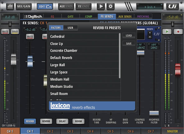SOUNDCRAFT(サウンドクラフト) Ui24R | Rock oN Line eStore