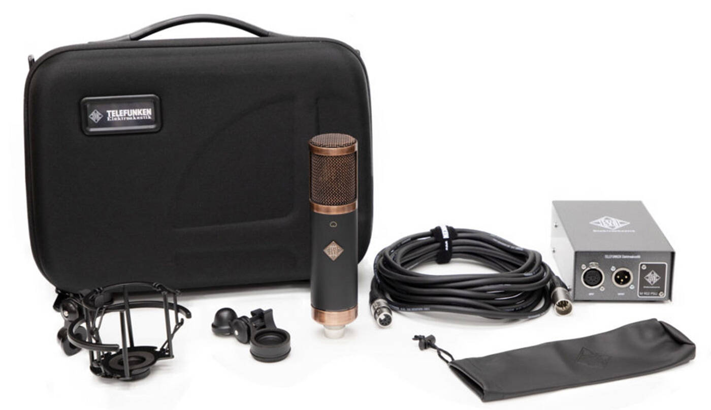 TELEFUNKEN Alchemyシリーズ | Rock oN Company | DTM DAW 音響機器