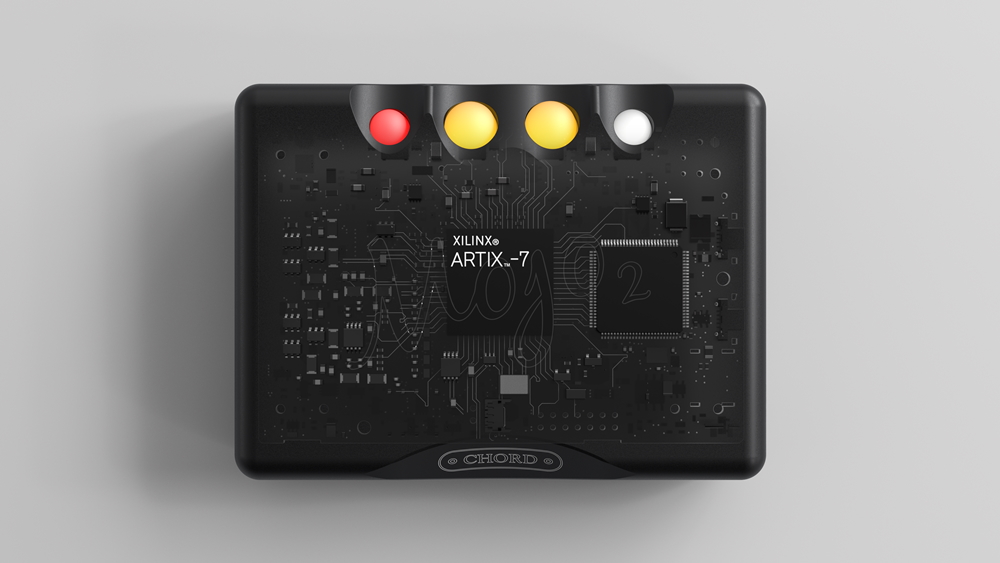 CHORD(コード) Mojo 2 Black | Rock oN Line eStore