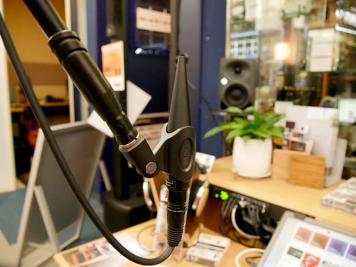 マルチチャンネル対応可能となったNeumannのモニタースピーカー補正