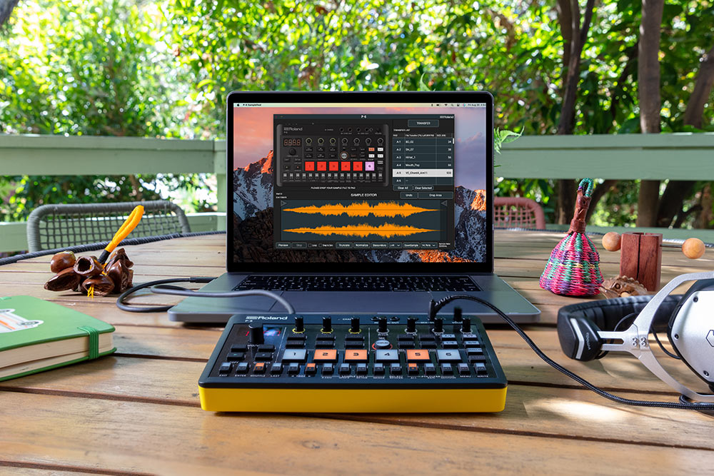 ROLAND(ローランド) P-6 | Rock oN Line eStore