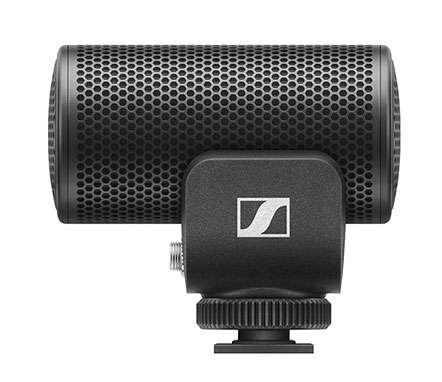 ゼンハイザーが期間・数量限定で「MKE 200 Black Friday