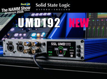 AvantoneのモニタースピーカーGauss 7が数量限定特価