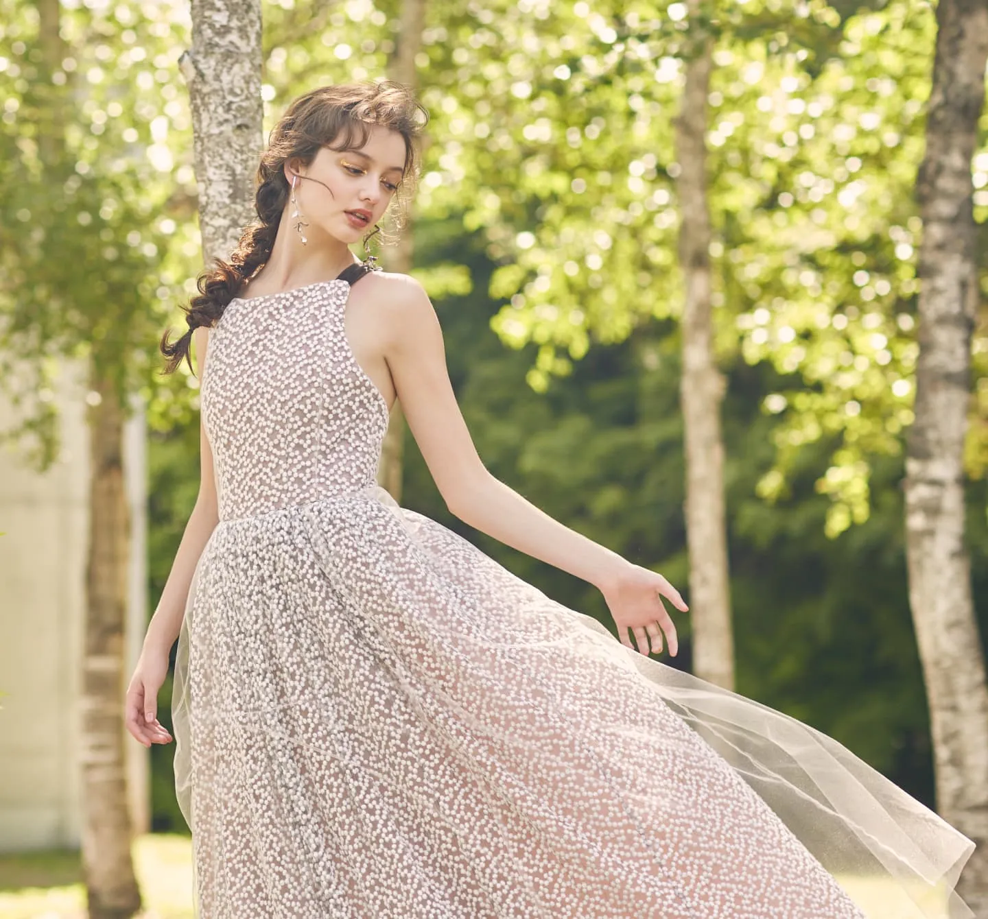 ウェディングドレスショップ【MIRROR MIRROR】 | ウェディングドレス