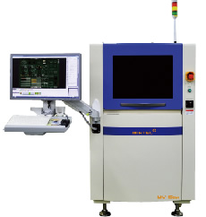 MV-6シリーズ（基板実装向け2D+レーザー計測AOI装置） - AOI装置