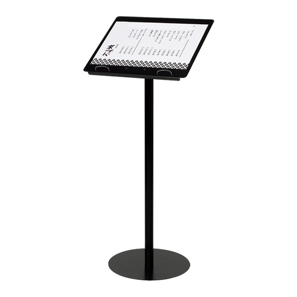 メニュースタンド 2367 ブラックA3ヨコ - 店舗用品のミセダス