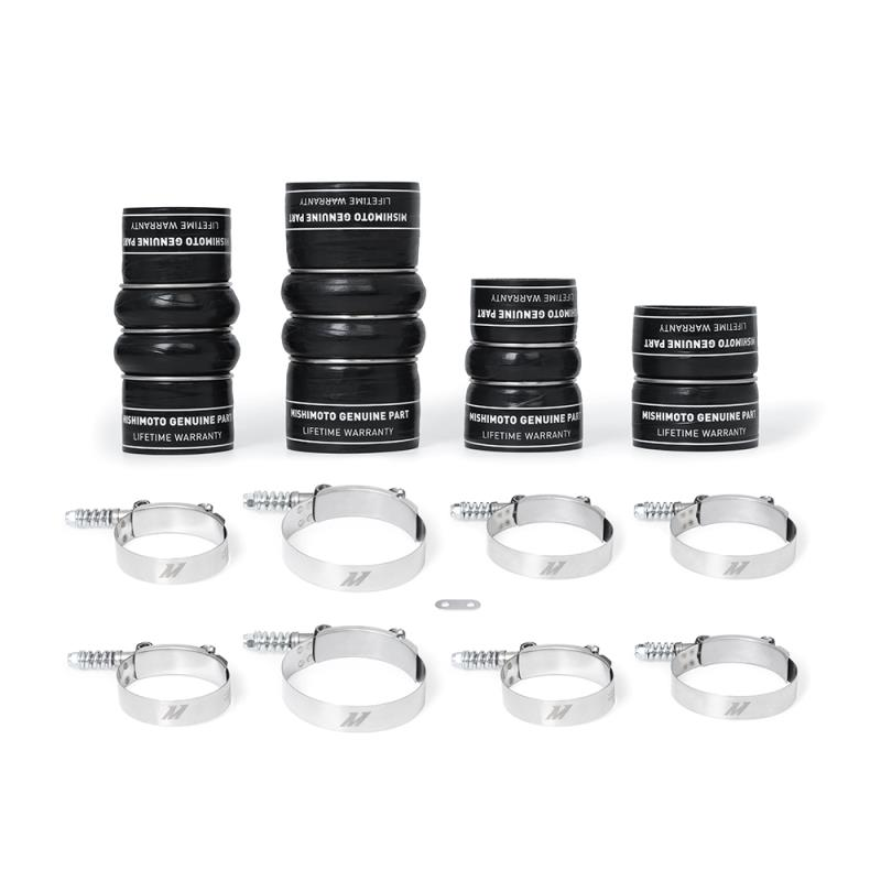 Factory-Fit Boot Kit, fits Chevrolet/GMC 6.6L L5P Duramax 2017