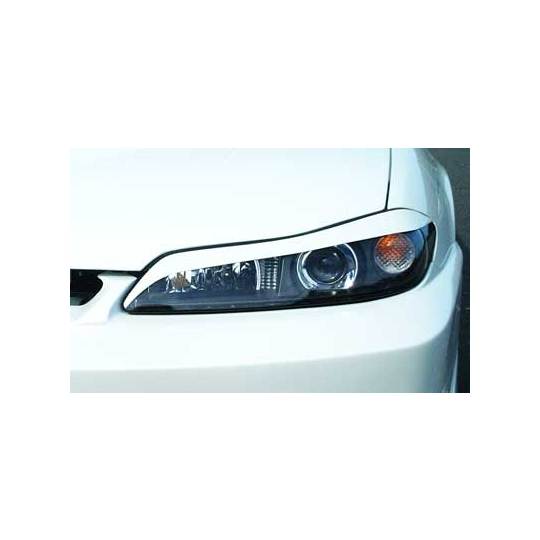 シルビア S15 アイラインFRP エアロパーツ MISSION｜栃木県佐野市閑馬