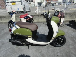 ビーノ FI-2(ヤマハ) / 愛媛県 (有)モトランド宮内 中古バイク詳細