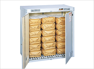 米保管庫 – MKeLIFE（エムケー精工）