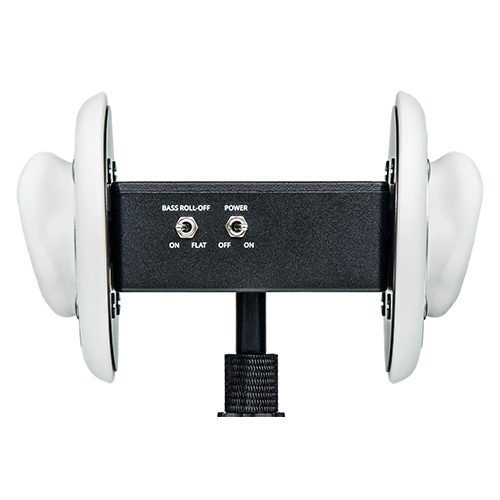 3Dio Free Space バイノーラル録音用マイク | 撮影機材や放送機材の