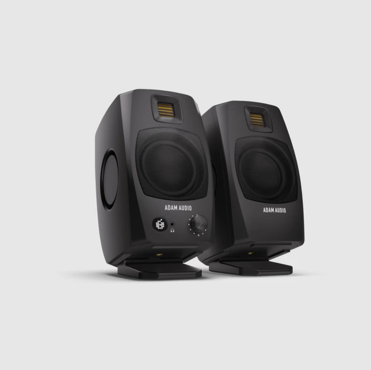 ADAM Audio D3V USB-Cポート搭載モニタースピーカー(2台) | 撮影機材や
