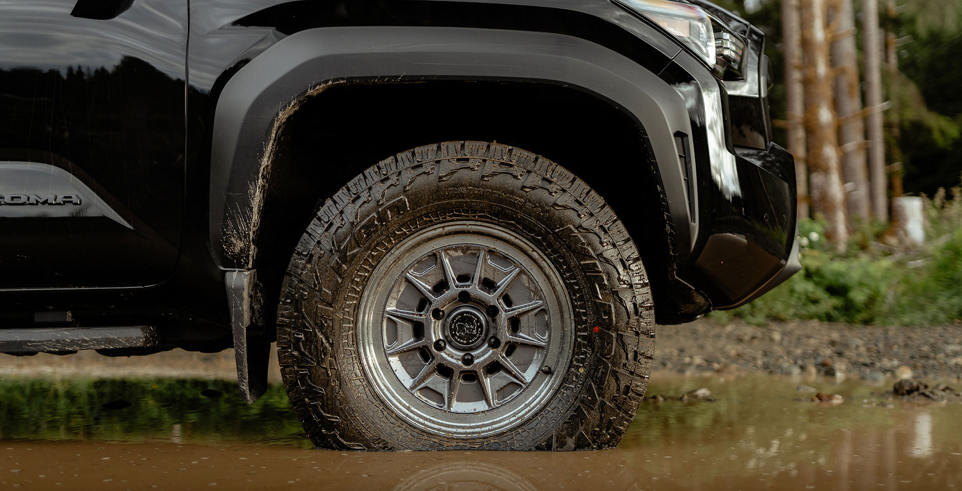 XTREME-J グロスブラックミルド用 センターキャップ/オーナメント