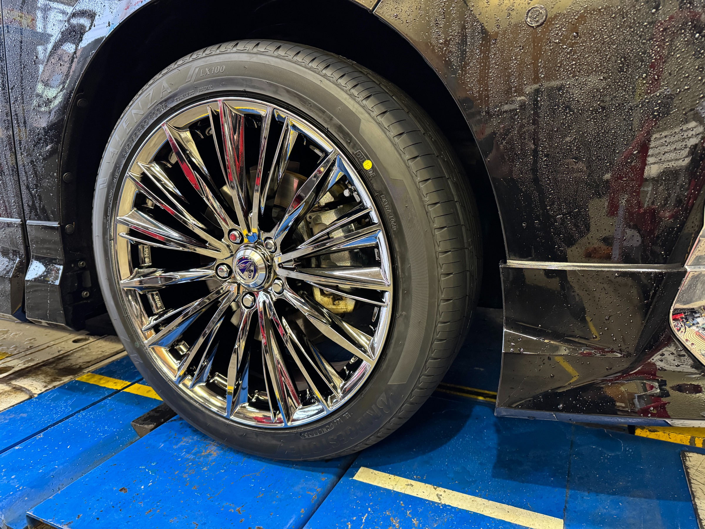 RAYS VERSUS VOUGE 20inch | ホイール | 商品情報 | ミスター