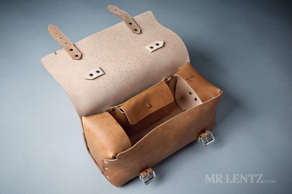 Mens Leather Work Bag - Leather Work Bag | Mr. Lentz Shop