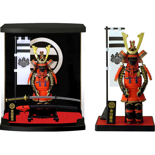 戦国武将 ARMOR SERIES | 玩具・フィギュア 企画・開発・製造・販売の