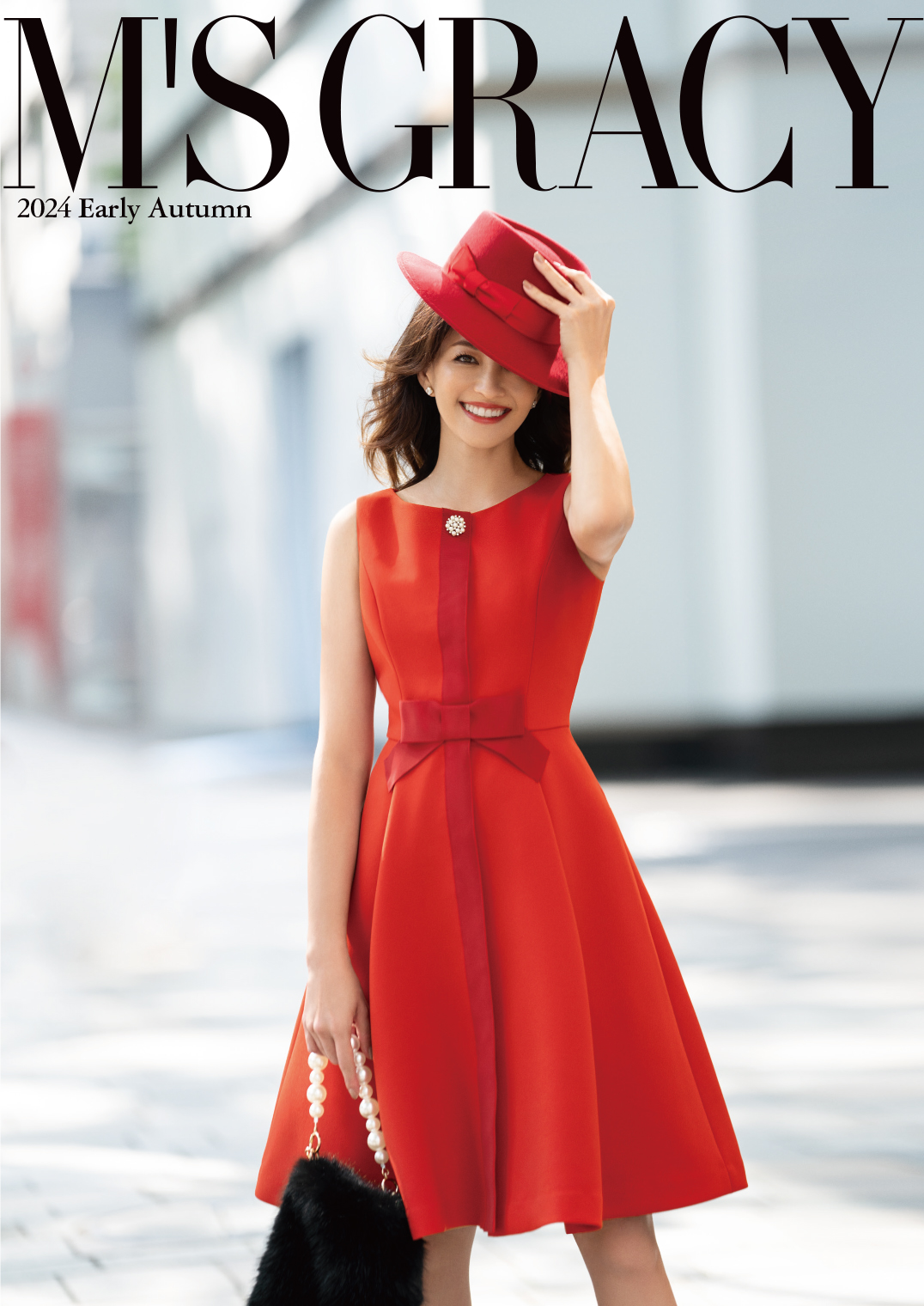 M'S GRACY 2024 Early Autumn Collection | msgracy