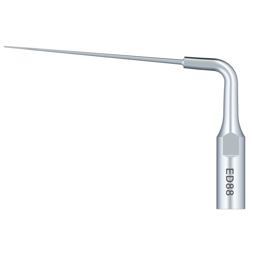 Woodpecker®DTE超音波スケーラー用チップED88（SATELECと交換、5本入