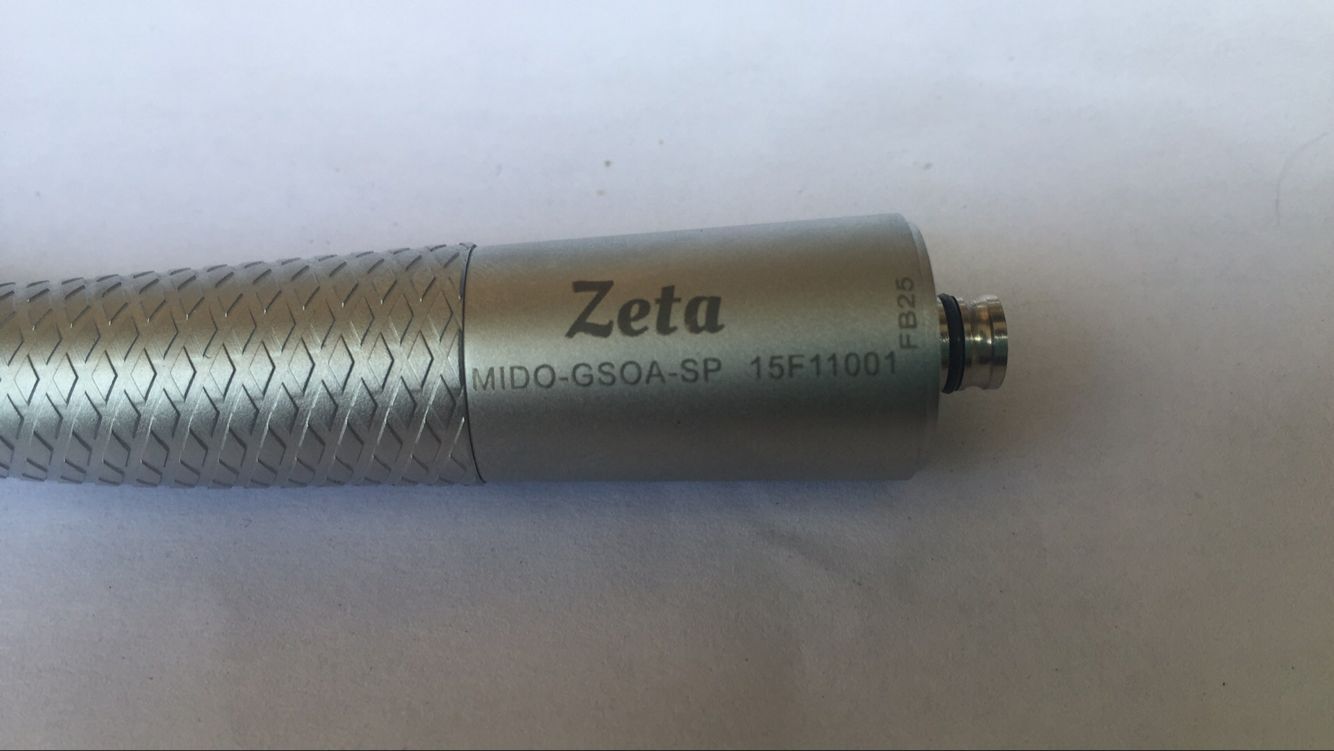 在庫処分セール-Zeta®歯科用エアータービンハンドピースMIDO-GSOA-SP