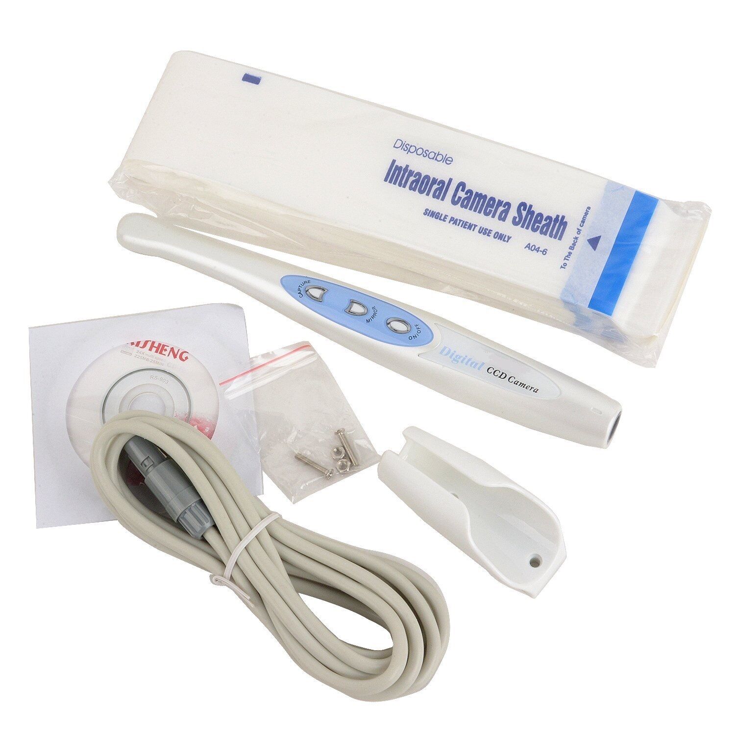 歯科口腔内カメラMD960U USB接続-口腔内カメラ-article-歯科院向け