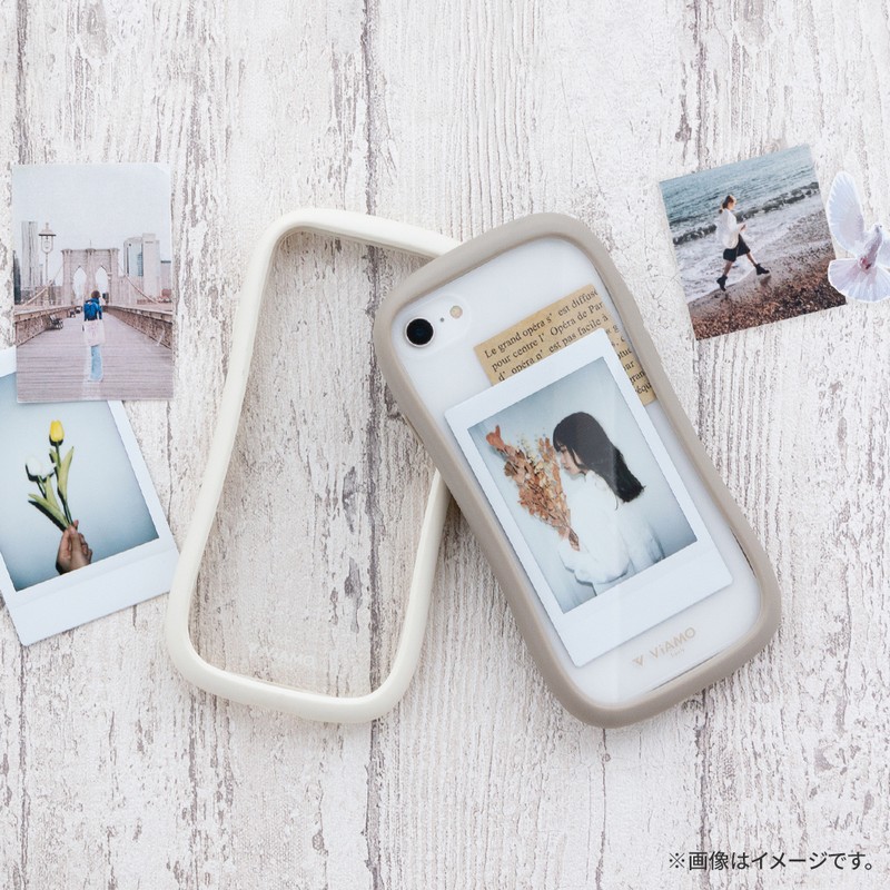 iPhone SE (第3世代)/SE (第2世代)/8 耐傷・耐衝撃ハイブリッドケース