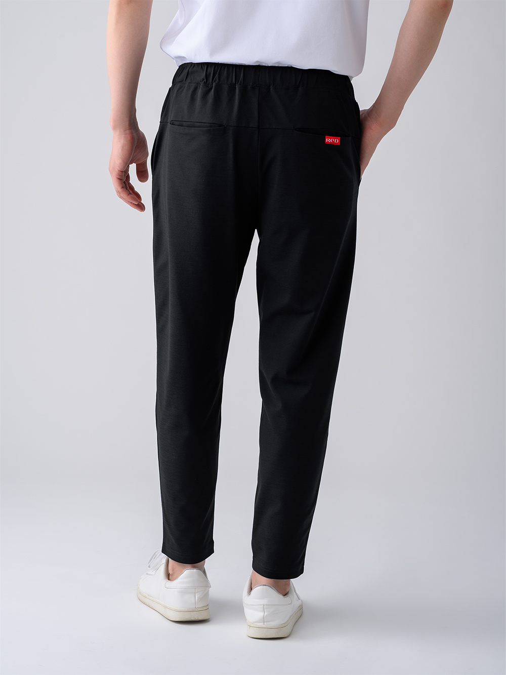 ReD（レッド）リカバリーウェア テーパードパンツ ブラック SS【一般
