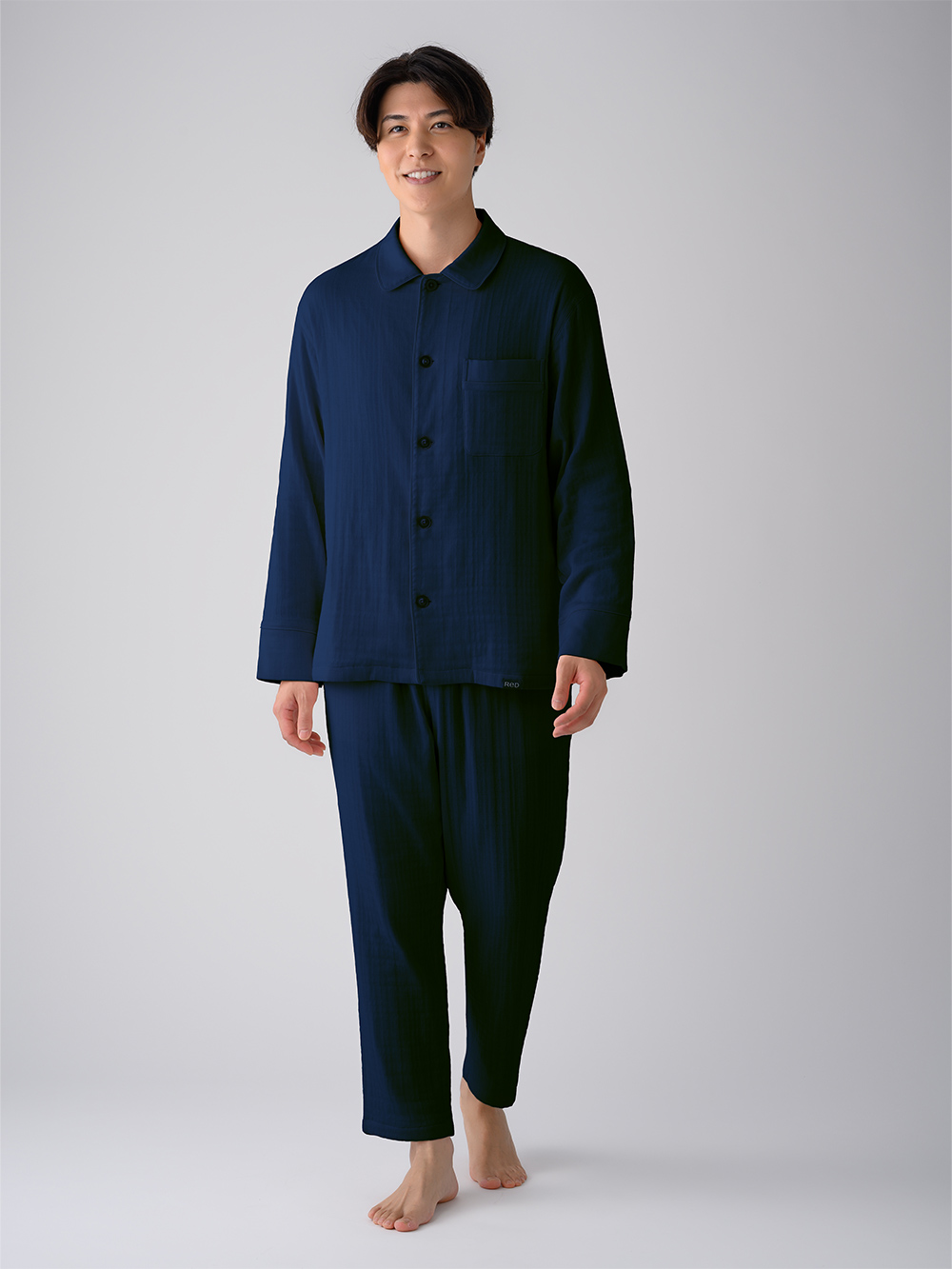 ReD（レッド）リカバリーウェア スリープ オーガニックコットン