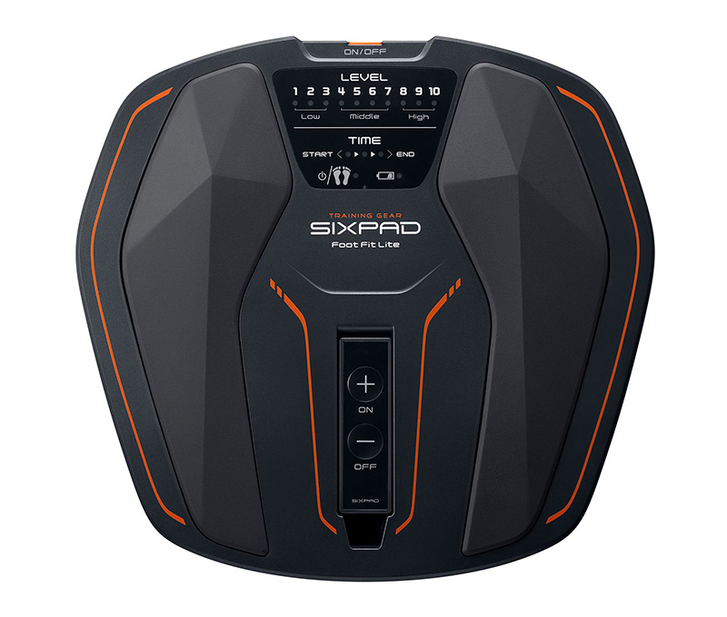 SIXPAD Foot Fit Lite」が「健康増進機器」に認定 | MTG News | 株式