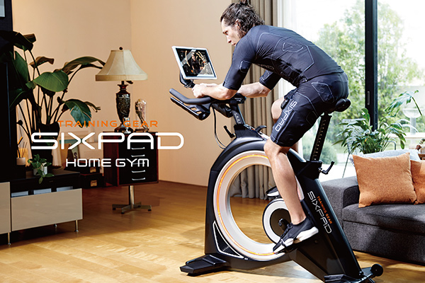 先進のEMSオンラインジム「SIXPAD HOME GYM」始まる | MTG News | 株式