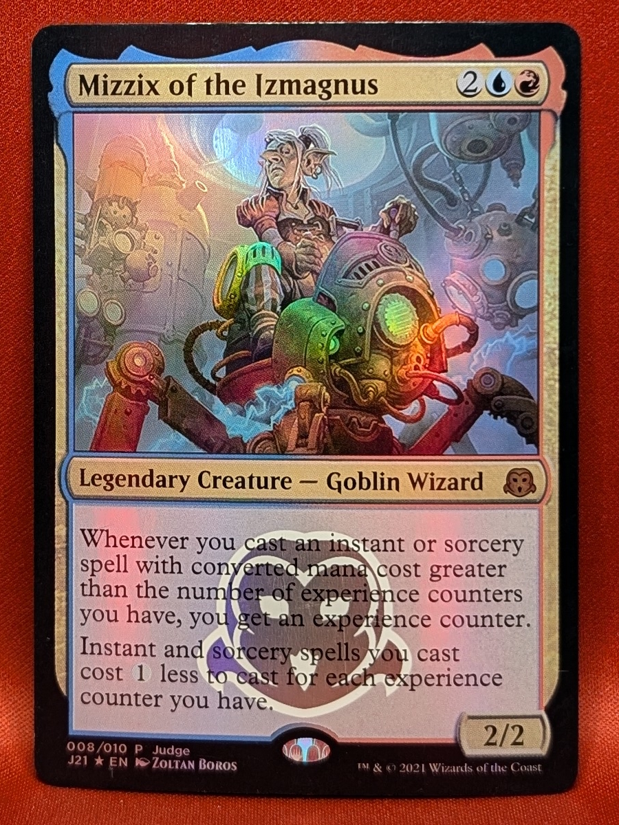 Mizzix of the Izmagnus Magic the Gathering Proxy