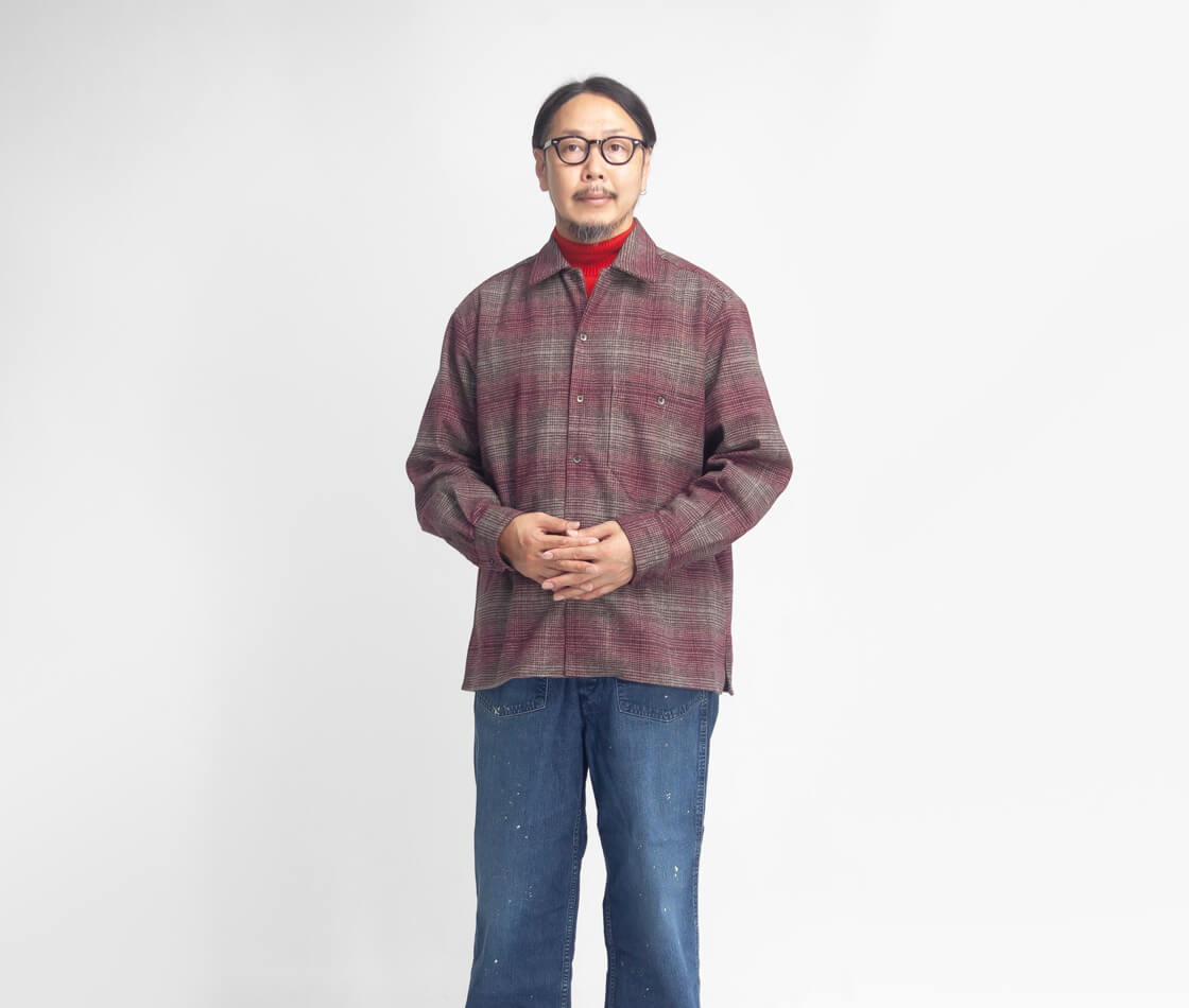 MANUAL ALPHABET マニュアルアルファベット エルボーパッチ ヘビー