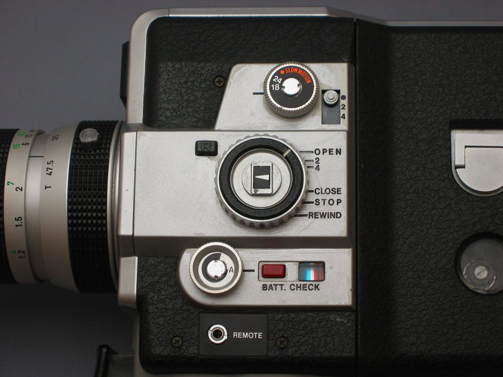 キヤノン シングル-8 518SV | マディ折原のfilm club blog -muddy