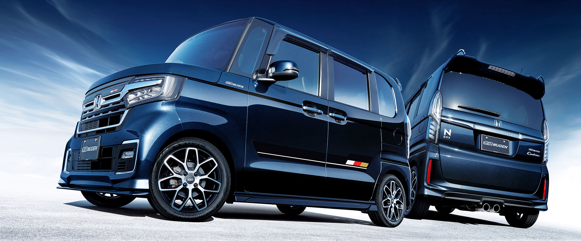 無限 MUGEN | N-BOX